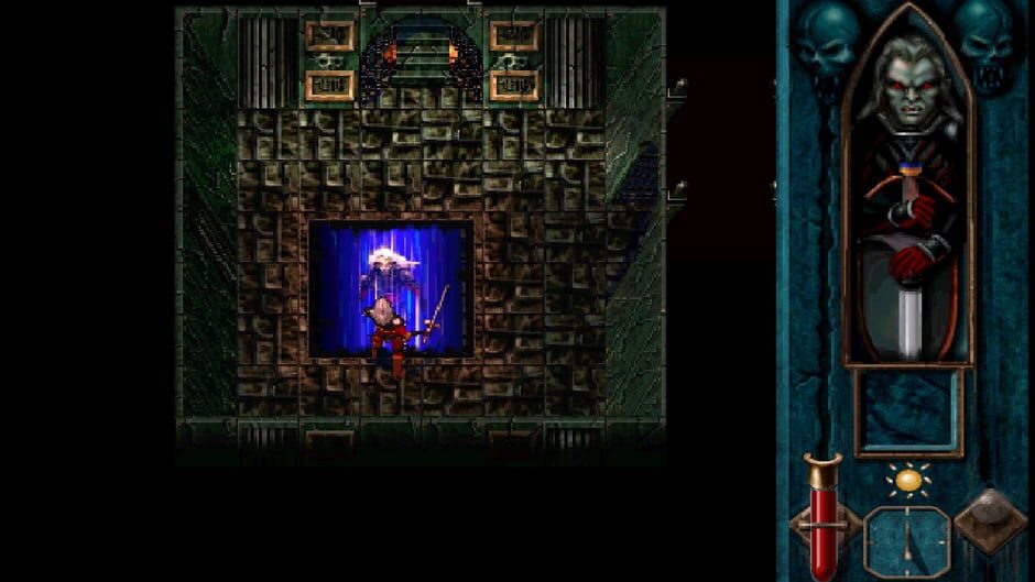 Screenshot from Blood Omen: Legacy of Kain