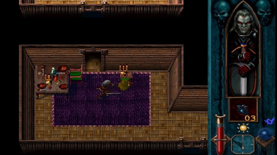 Screenshot from Blood Omen: Legacy of Kain