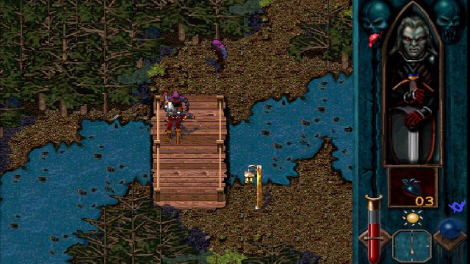 Screenshot from Blood Omen: Legacy of Kain