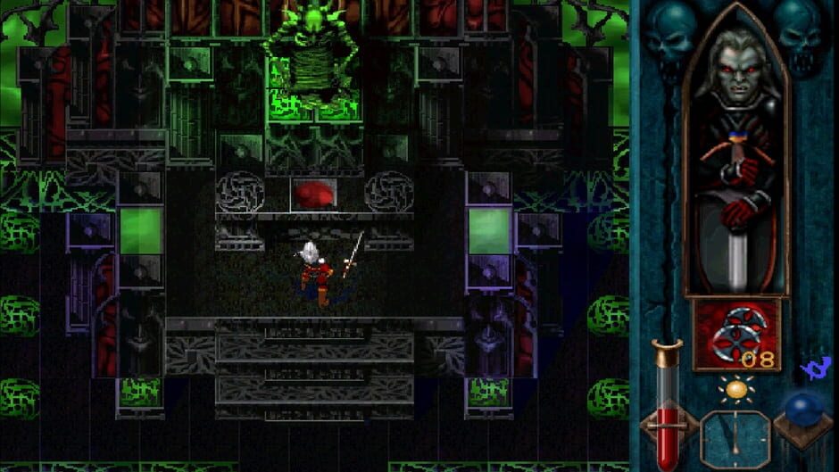 Screenshot from Blood Omen: Legacy of Kain