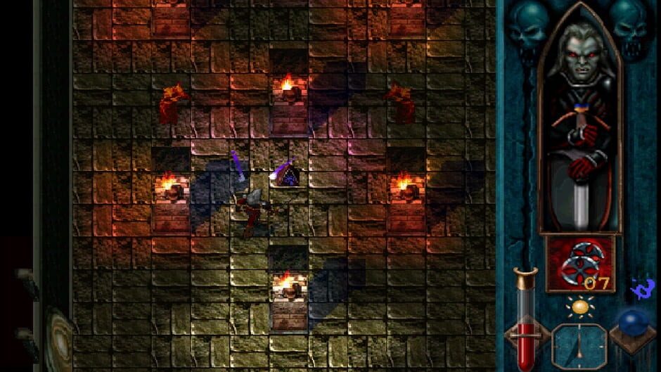 Screenshot from Blood Omen: Legacy of Kain