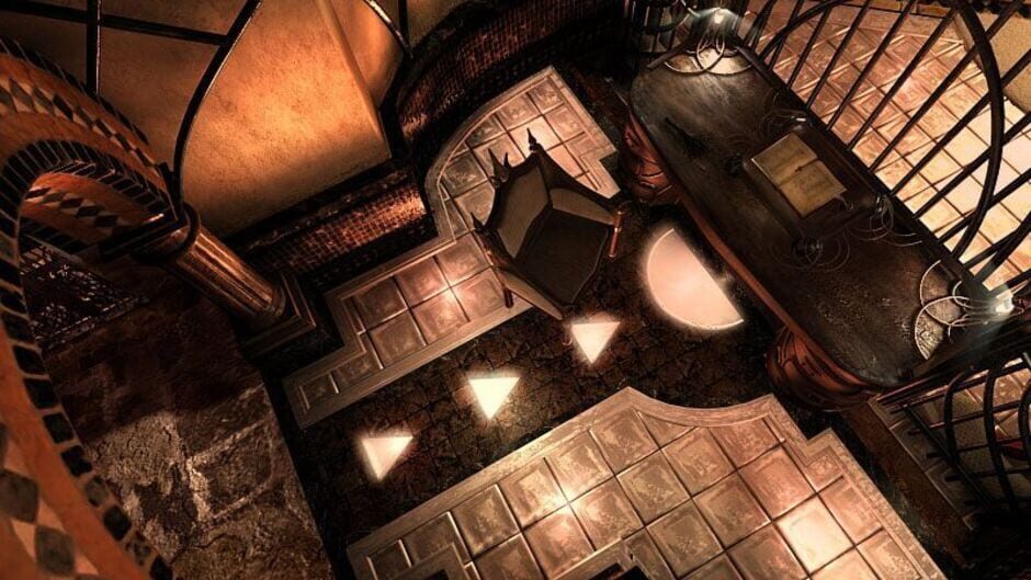 Screenshot from Still Life
