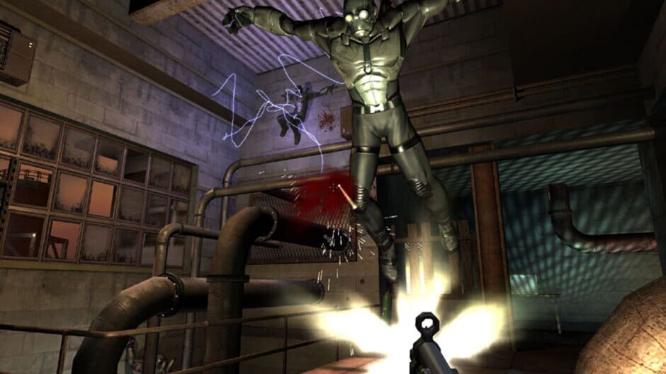 Screenshot from F.E.A.R.