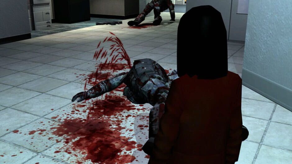 Screenshot from F.E.A.R.