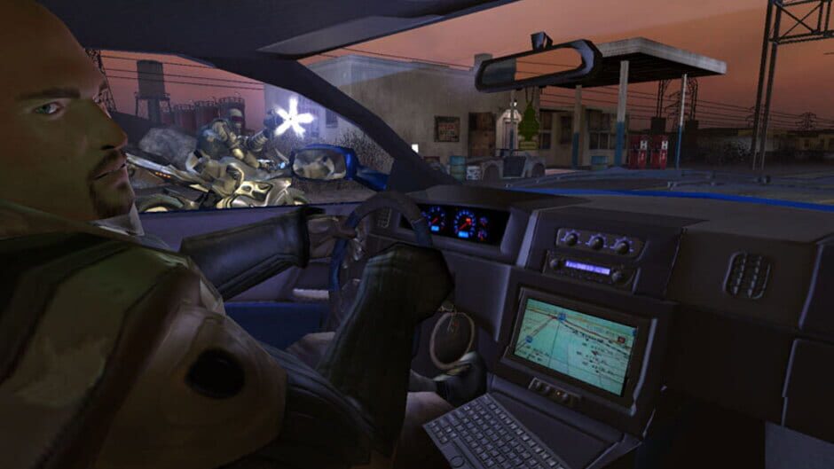 Screenshot from F.E.A.R.