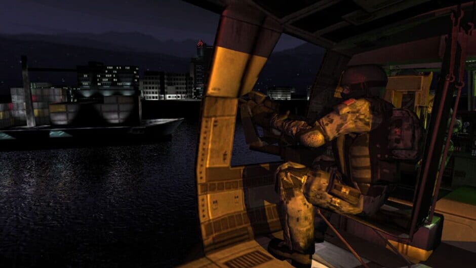 Screenshot from F.E.A.R.