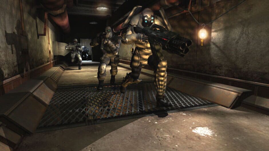 Screenshot from F.E.A.R.
