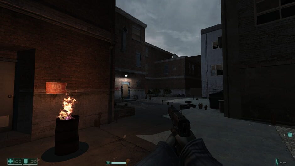 Screenshot from F.E.A.R.