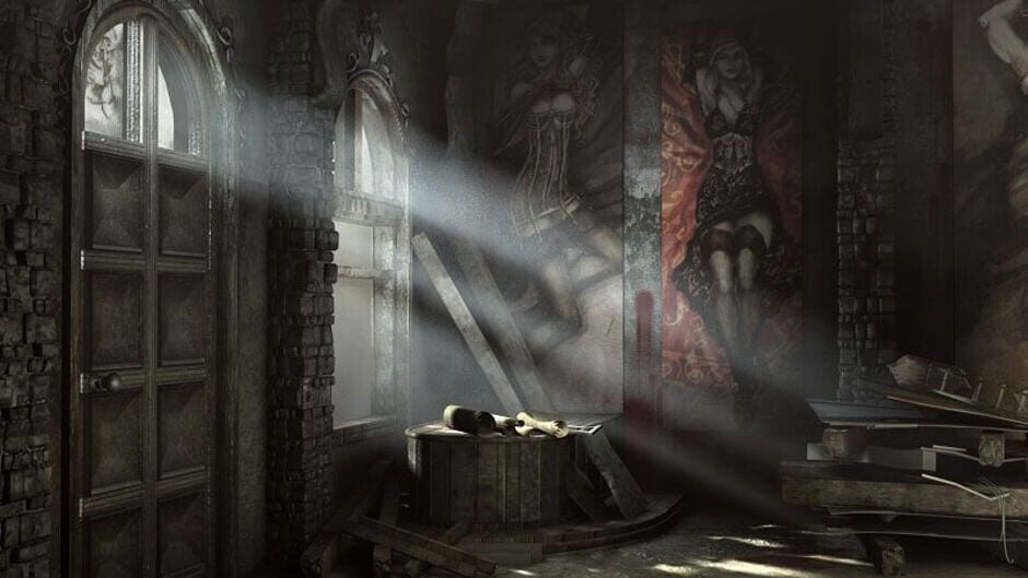 Screenshot from Still Life