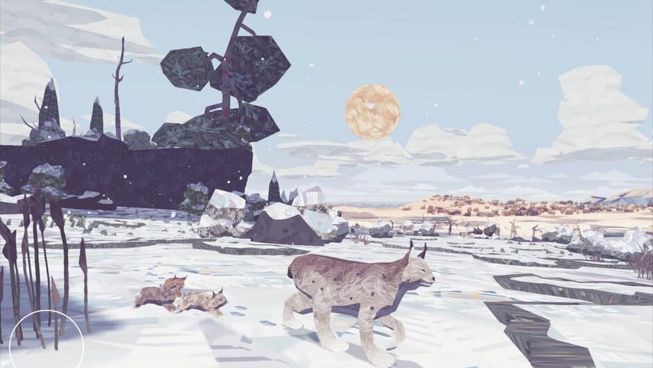 Screenshot from Shelter 2