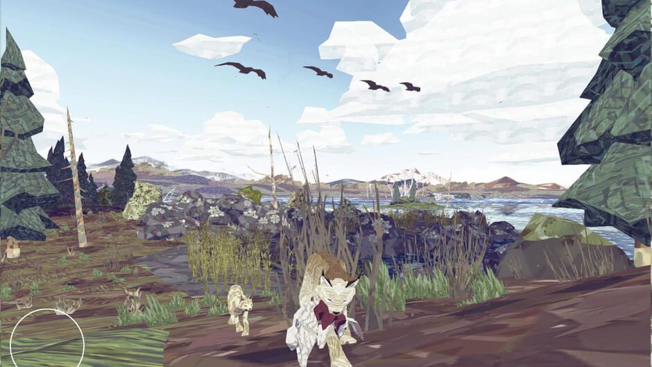 Screenshot from Shelter 2