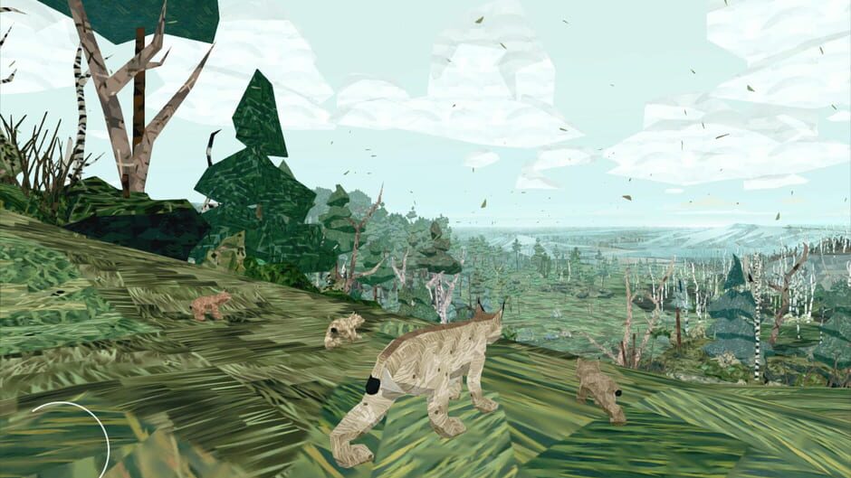 Screenshot from Shelter 2