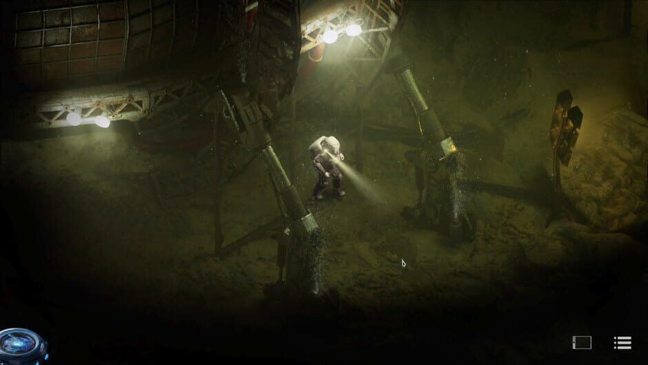 Screenshot from Stasis: Bone Totem