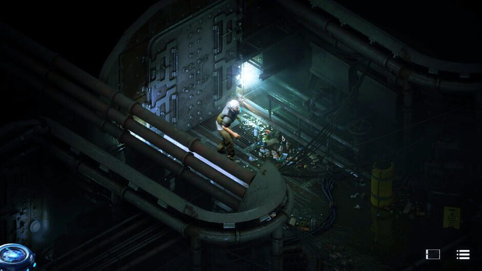 Screenshot from Stasis: Bone Totem