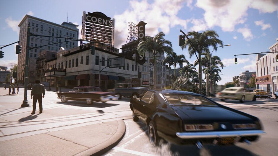 Screenshot from Mafia III: Definitive Edition