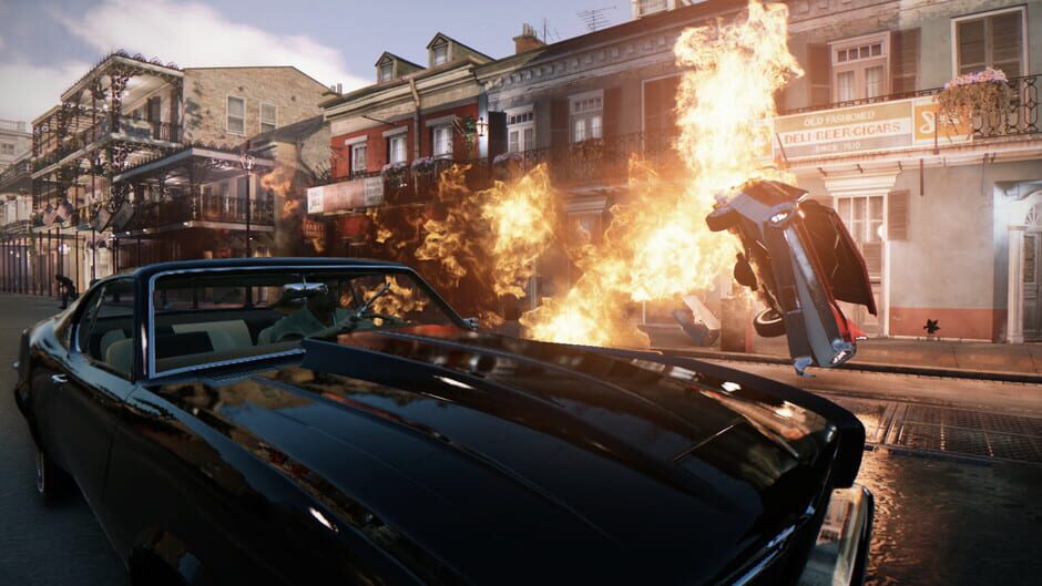 Screenshot from Mafia III: Definitive Edition