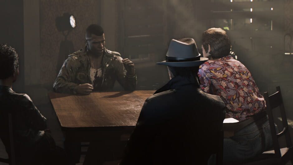 Screenshot from Mafia III: Definitive Edition