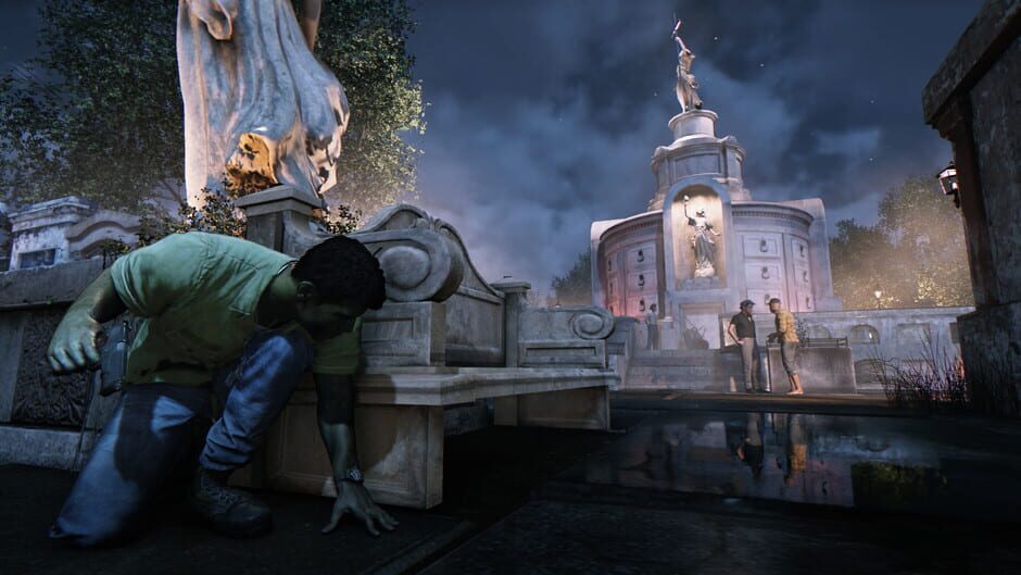 Screenshot from Mafia III: Definitive Edition