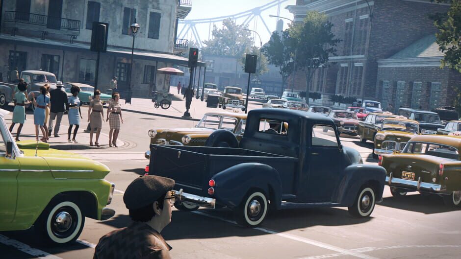 Screenshot from Mafia III: Definitive Edition