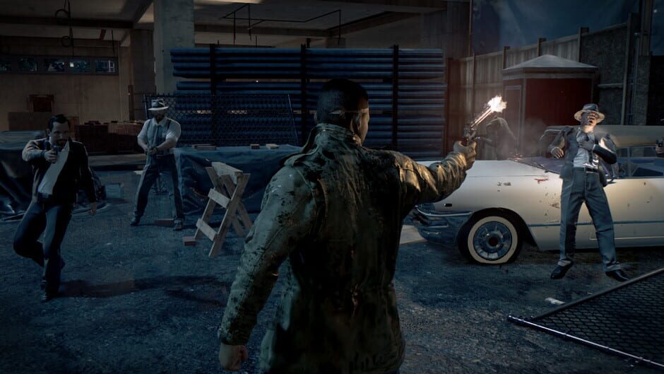 Screenshot from Mafia III: Definitive Edition
