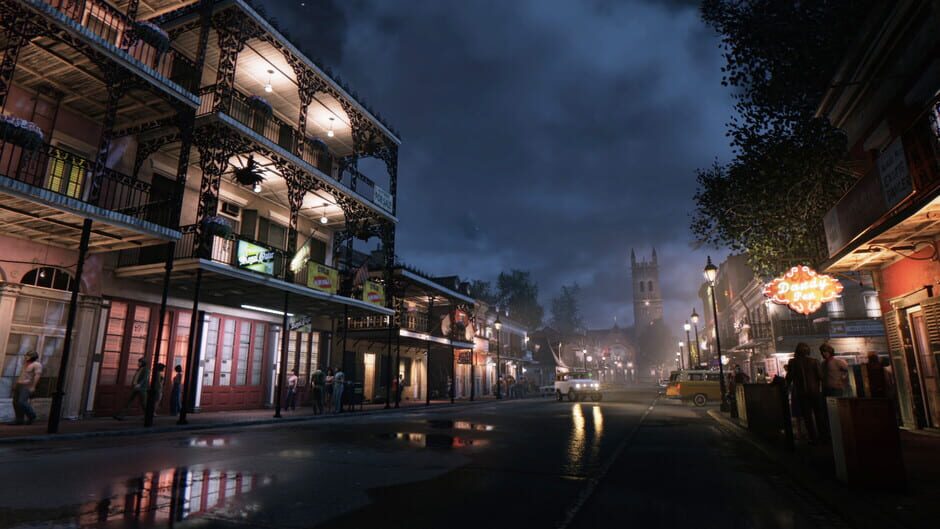 Screenshot from Mafia III: Definitive Edition