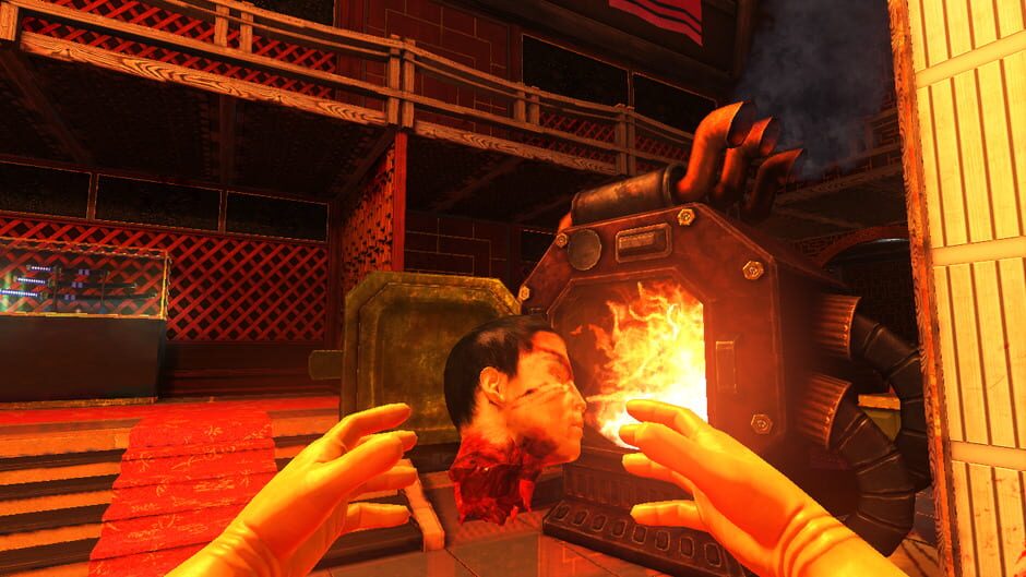Screenshot from Viscera Cleanup Detail: Shadow Warrior