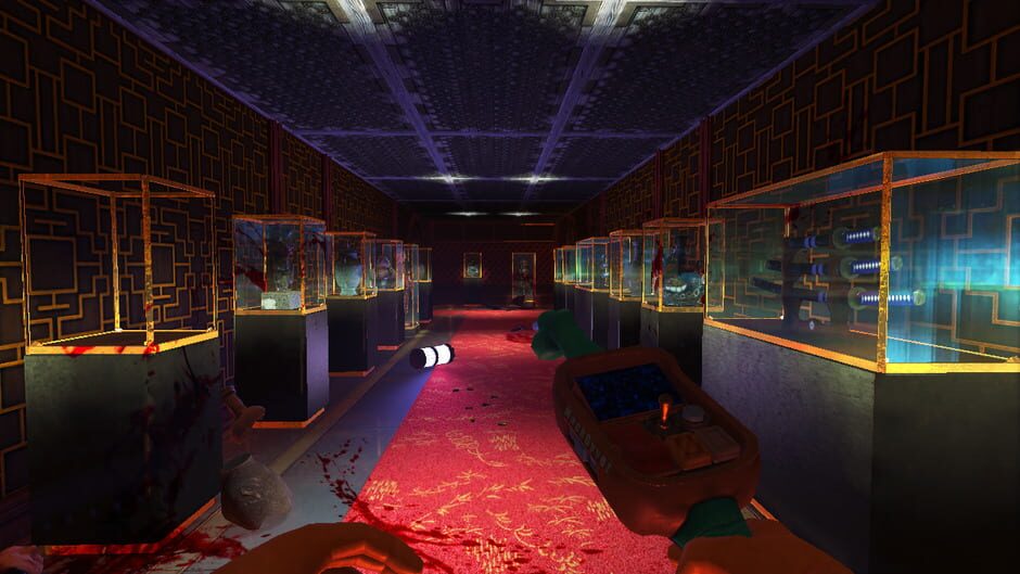 Screenshot from Viscera Cleanup Detail: Shadow Warrior