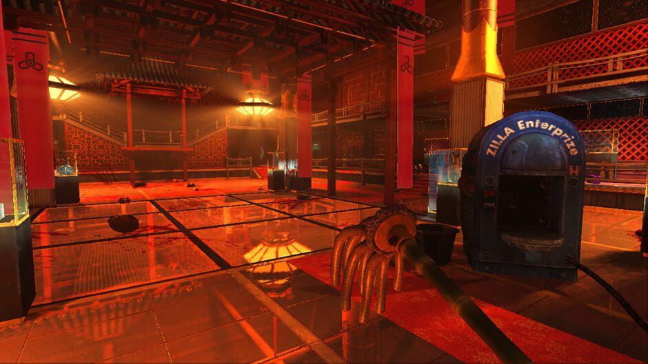 Screenshot from Viscera Cleanup Detail: Shadow Warrior
