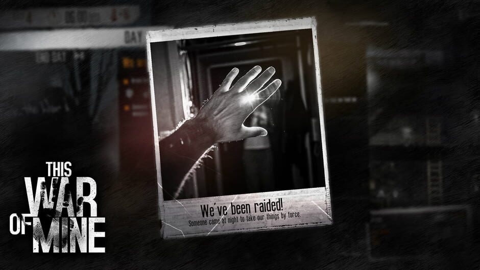 Screenshot from This War of Mine