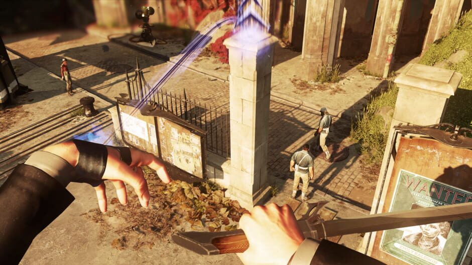 Screenshot from Dishonored 2