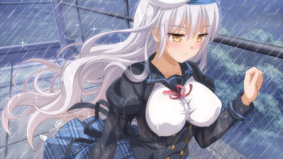 Screenshot from Sakura Angels