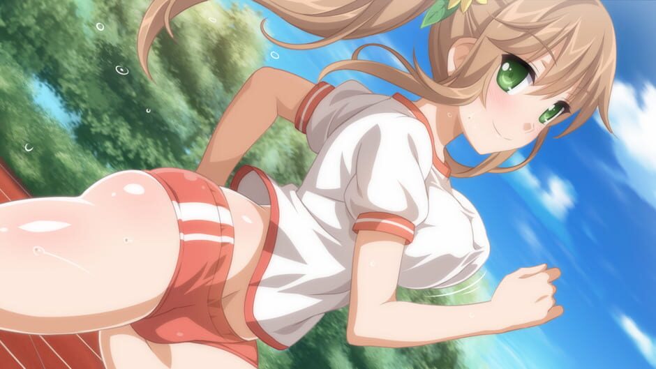 Screenshot from Sakura Angels