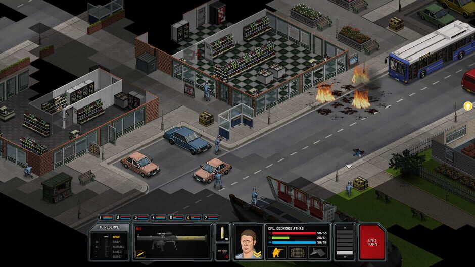 Screenshot from Xenonauts