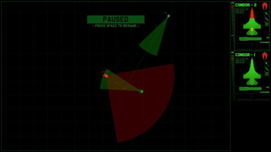 Screenshot from Xenonauts