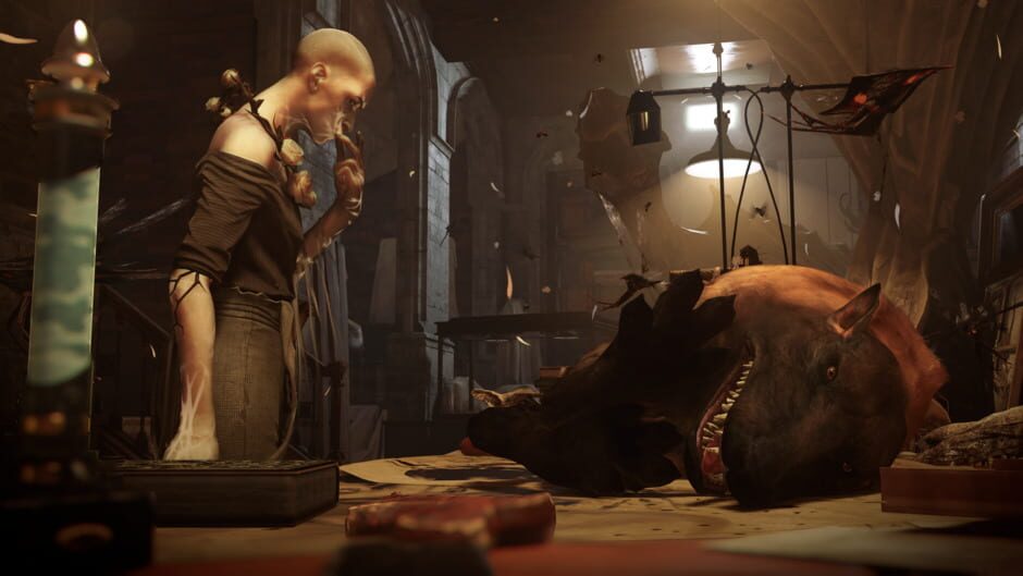 Screenshot from Dishonored 2