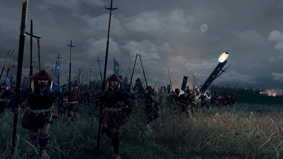 Screenshot from Total War: Shogun 2