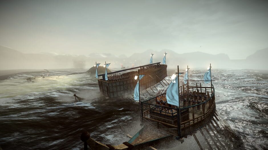 Screenshot from Total War: Shogun 2