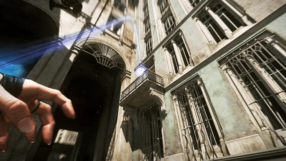 Screenshot from Dishonored 2
