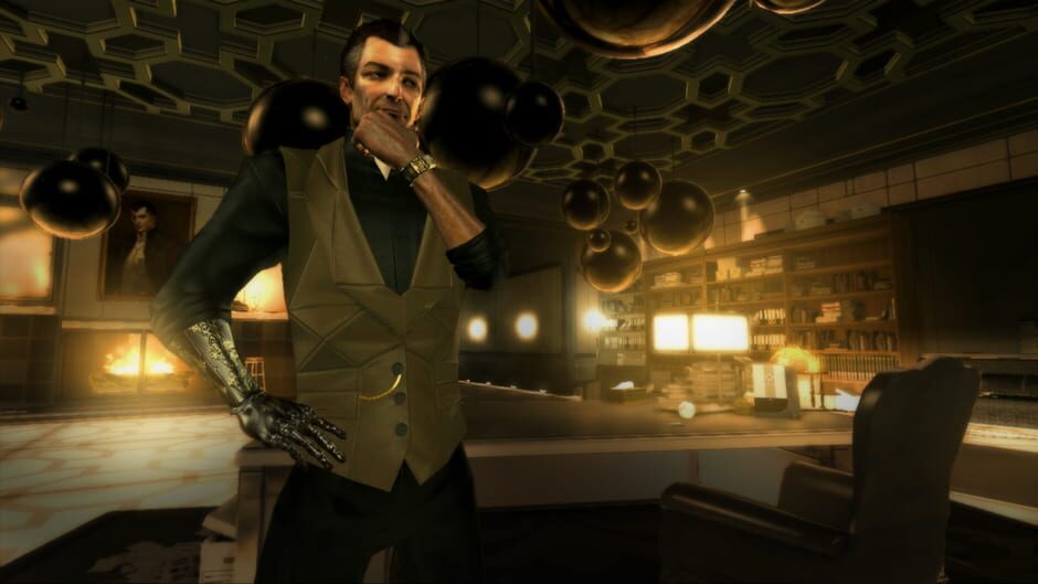 Screenshot from Deus Ex: Human Revolution - Director's Cut