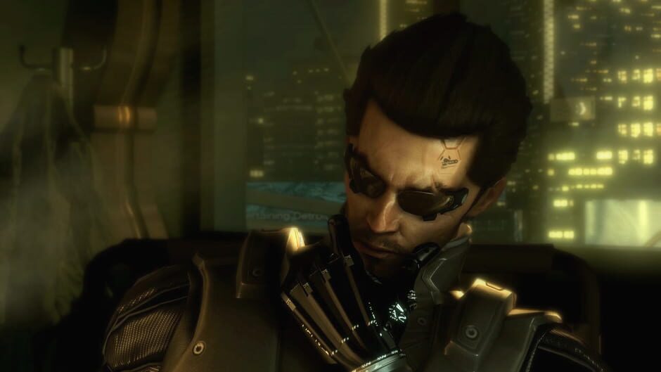 Screenshot from Deus Ex: Human Revolution - Director's Cut