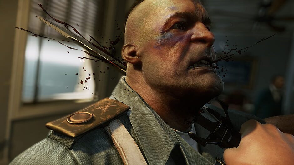 Screenshot from Dishonored 2