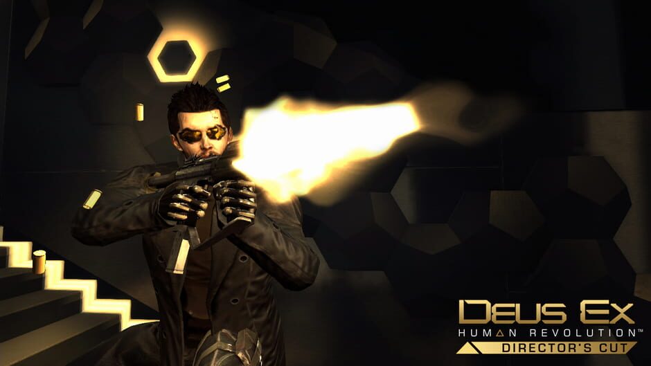 Screenshot from Deus Ex: Human Revolution - Director's Cut