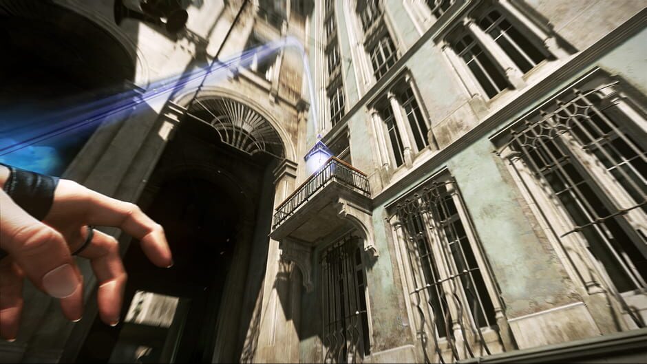 Screenshot from Dishonored 2