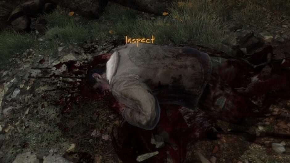 Screenshot from The Vanishing of Ethan Carter Redux