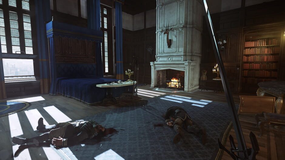 Screenshot from Dishonored 2