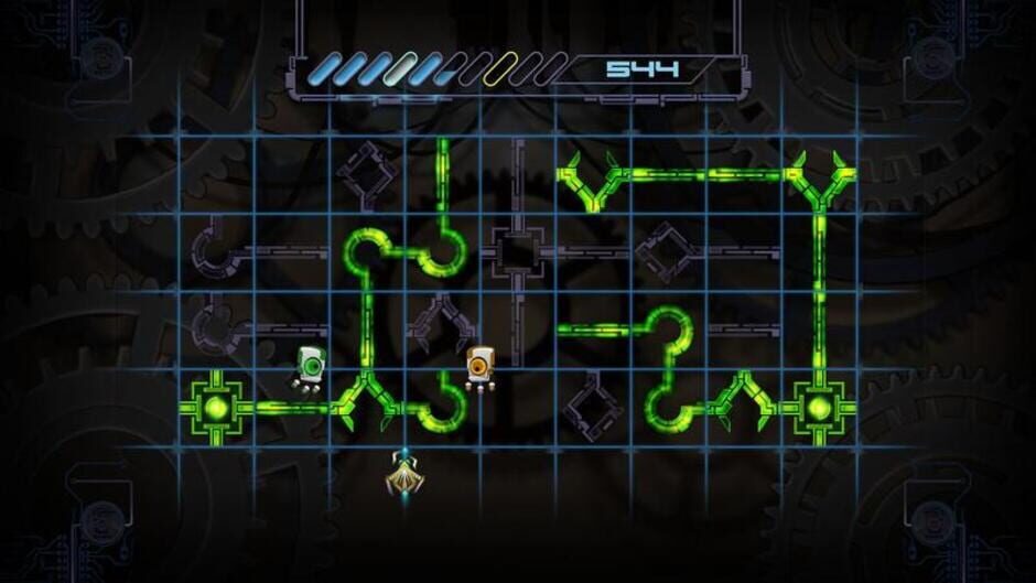 Screenshot from A Virus Named Tom