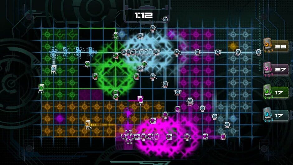 Screenshot from A Virus Named Tom