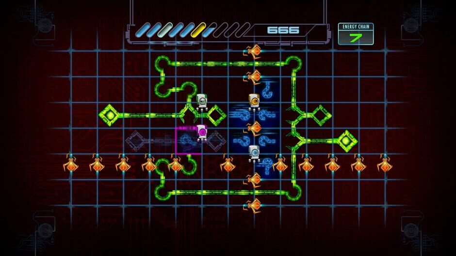 Screenshot from A Virus Named Tom