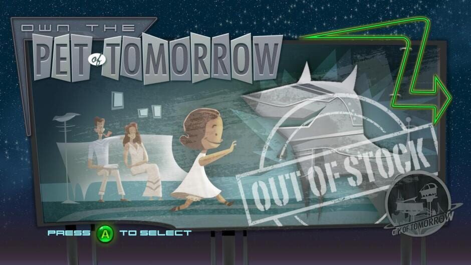 Screenshot from A Virus Named Tom