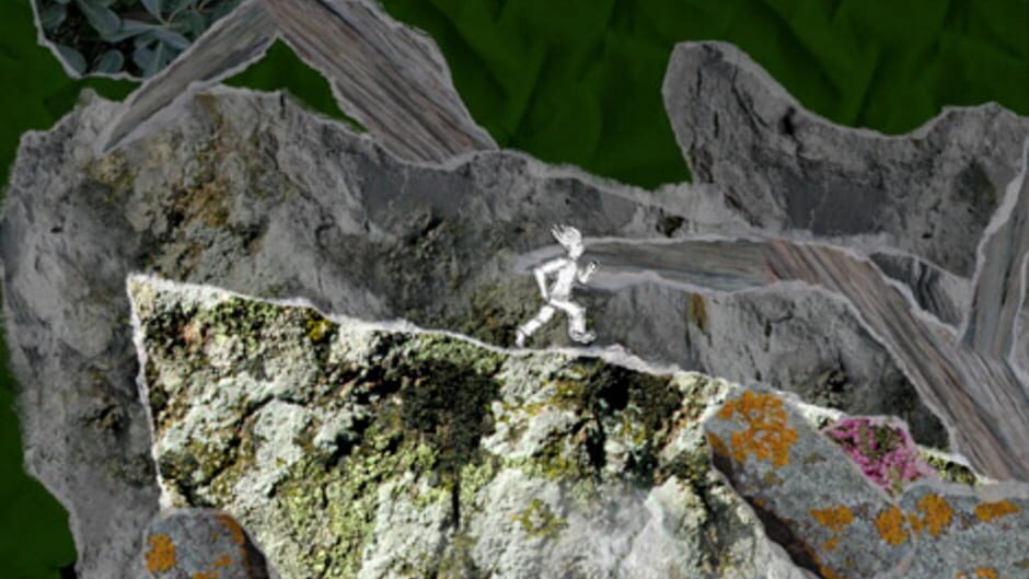 Screenshot from And Yet It Moves